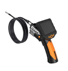 Профессиональный двухкамерный эндоскоп 15 м TESLONG NTS300